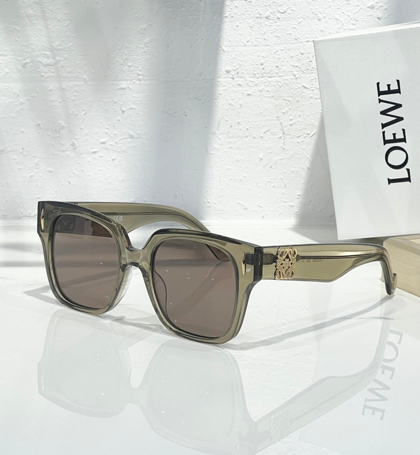 LOEWE Sunglasses(AAAA)-438