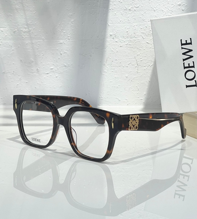 LOEWE Sunglasses(AAAA)-431