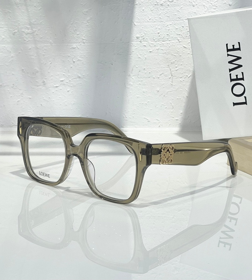 LOEWE Sunglasses(AAAA)-430