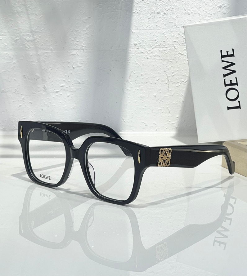 LOEWE Sunglasses(AAAA)-429