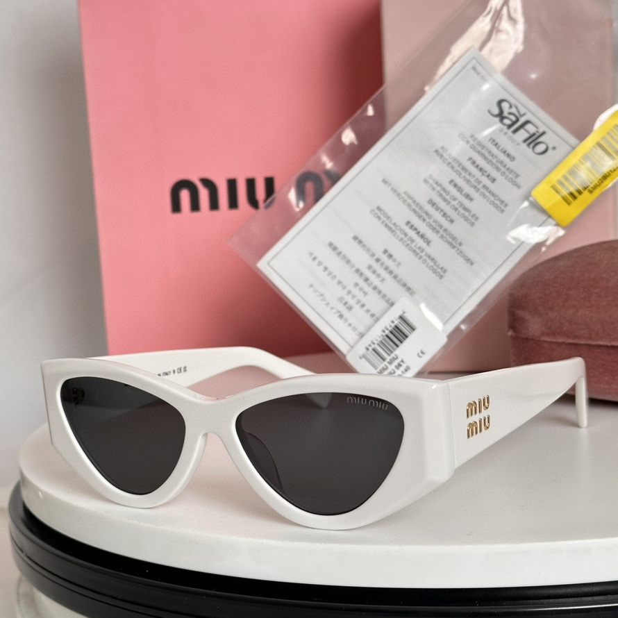 MiuMiu Sunglasses(AAAA)-085