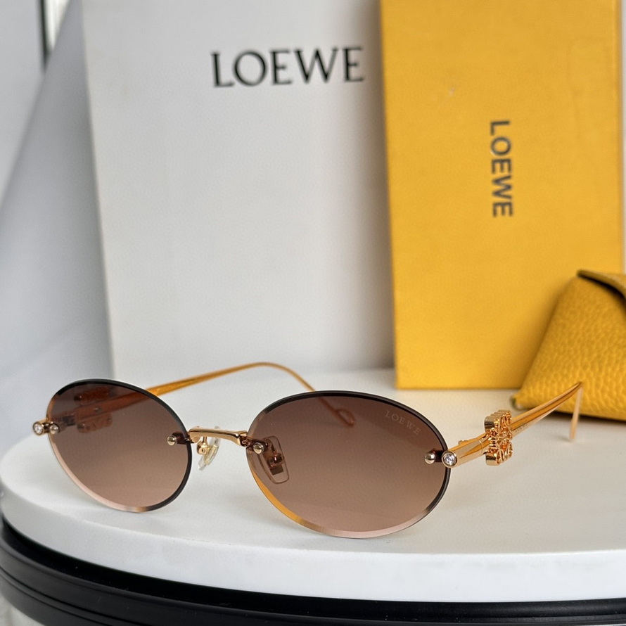 LOEWE Sunglasses(AAAA)-428