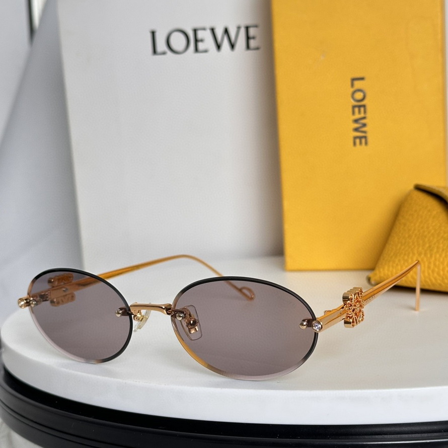LOEWE Sunglasses(AAAA)-426