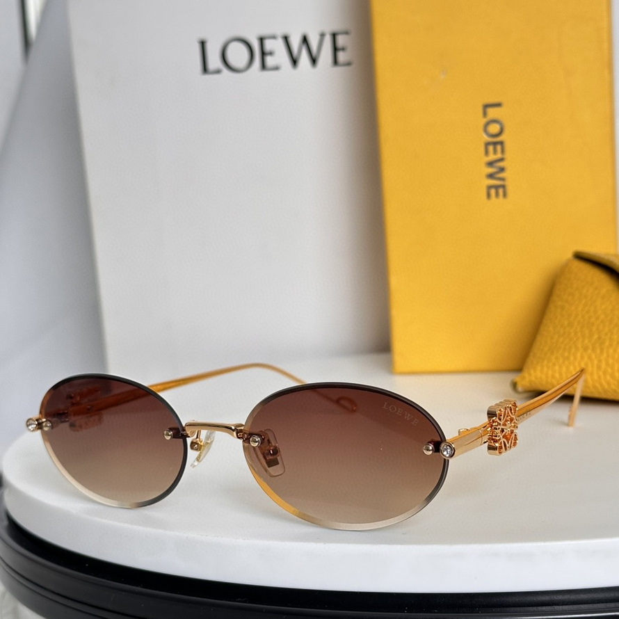 LOEWE Sunglasses(AAAA)-425