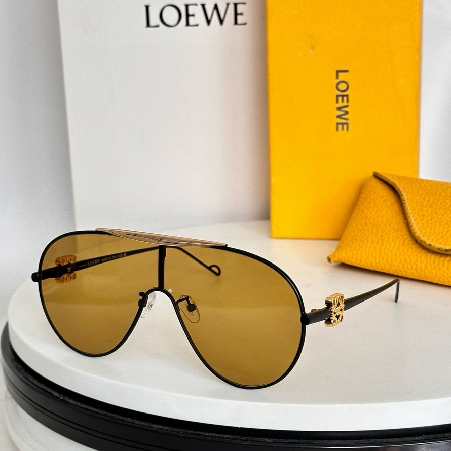 LOEWE Sunglasses(AAAA)-416