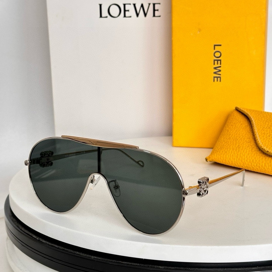 LOEWE Sunglasses(AAAA)-415