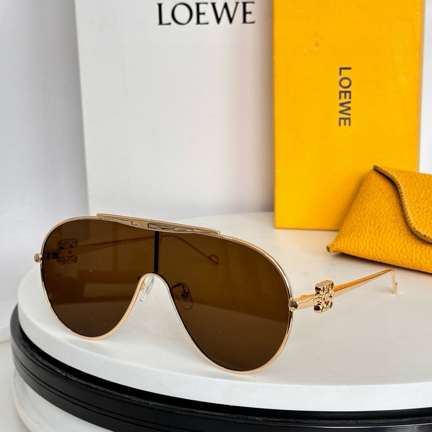 LOEWE Sunglasses(AAAA)-411