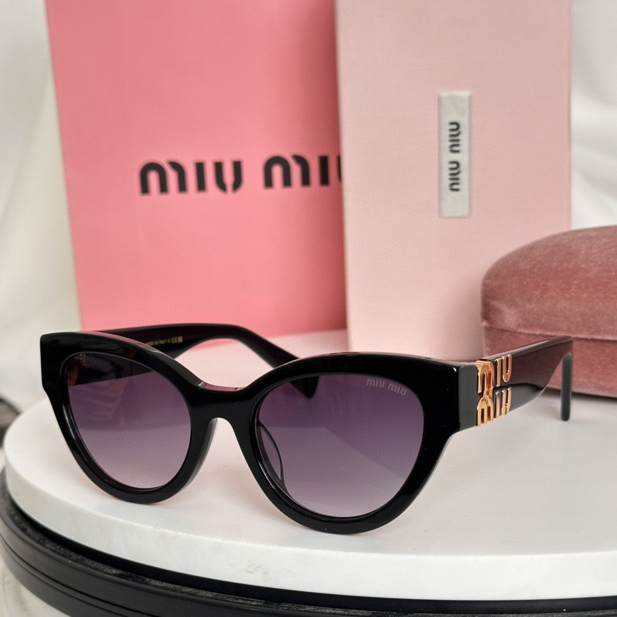 MiuMiu Sunglasses(AAAA)-074
