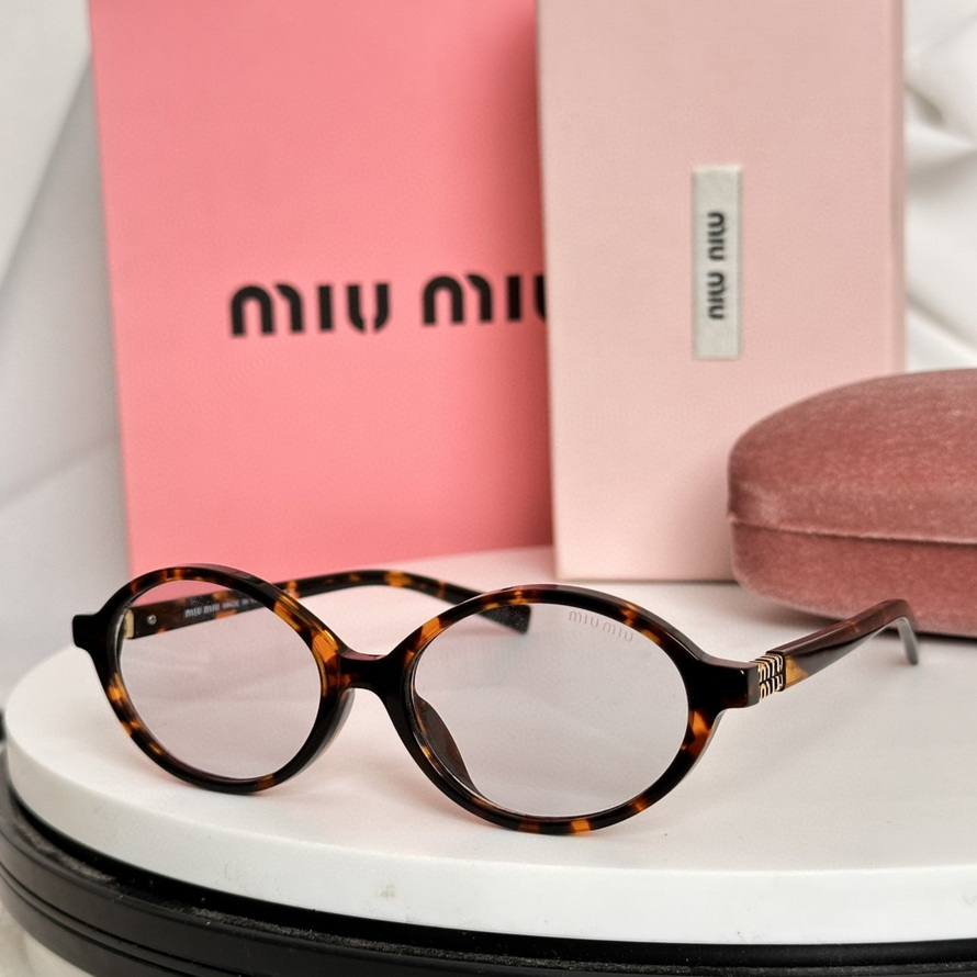 MiuMiu Sunglasses(AAAA)-070