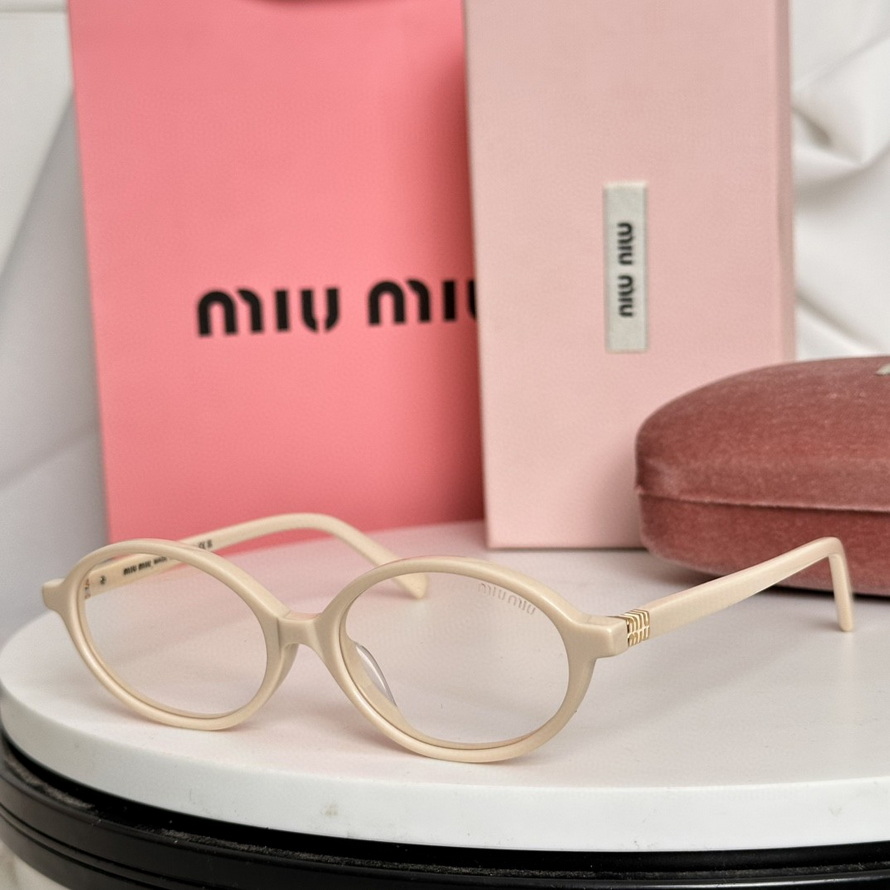 MiuMiu Sunglasses(AAAA)-065