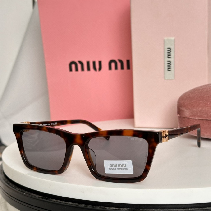 MiuMiu Sunglasses(AAAA)-049