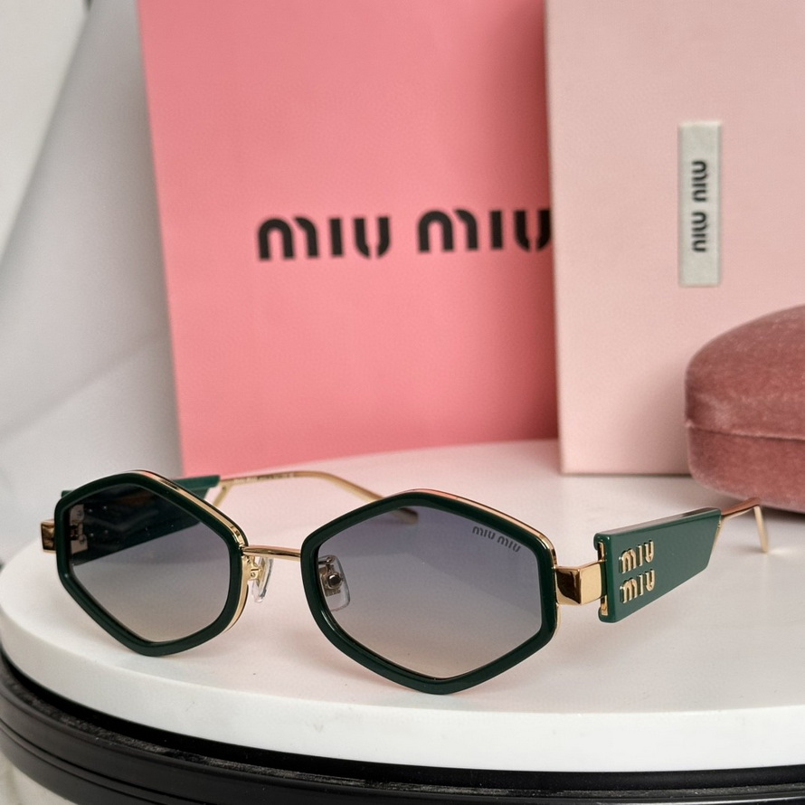 MiuMiu Sunglasses(AAAA)-031