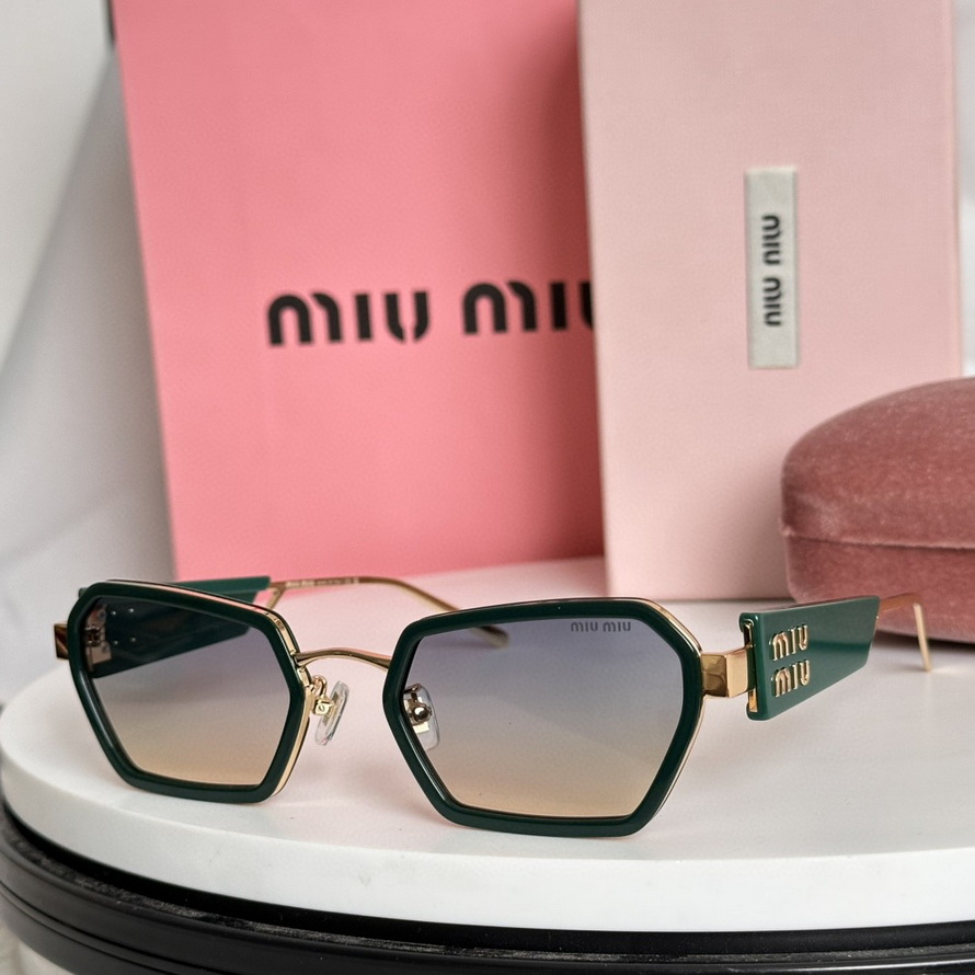 MiuMiu Sunglasses(AAAA)-027
