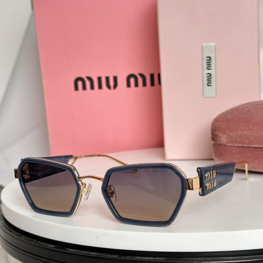 MiuMiu Sunglasses(AAAA)-026