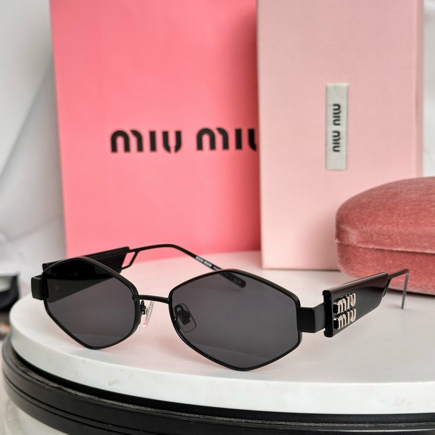 MiuMiu Sunglasses(AAAA)-016
