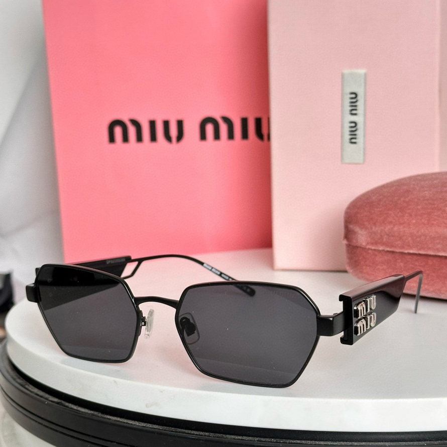 MiuMiu Sunglasses(AAAA)-004