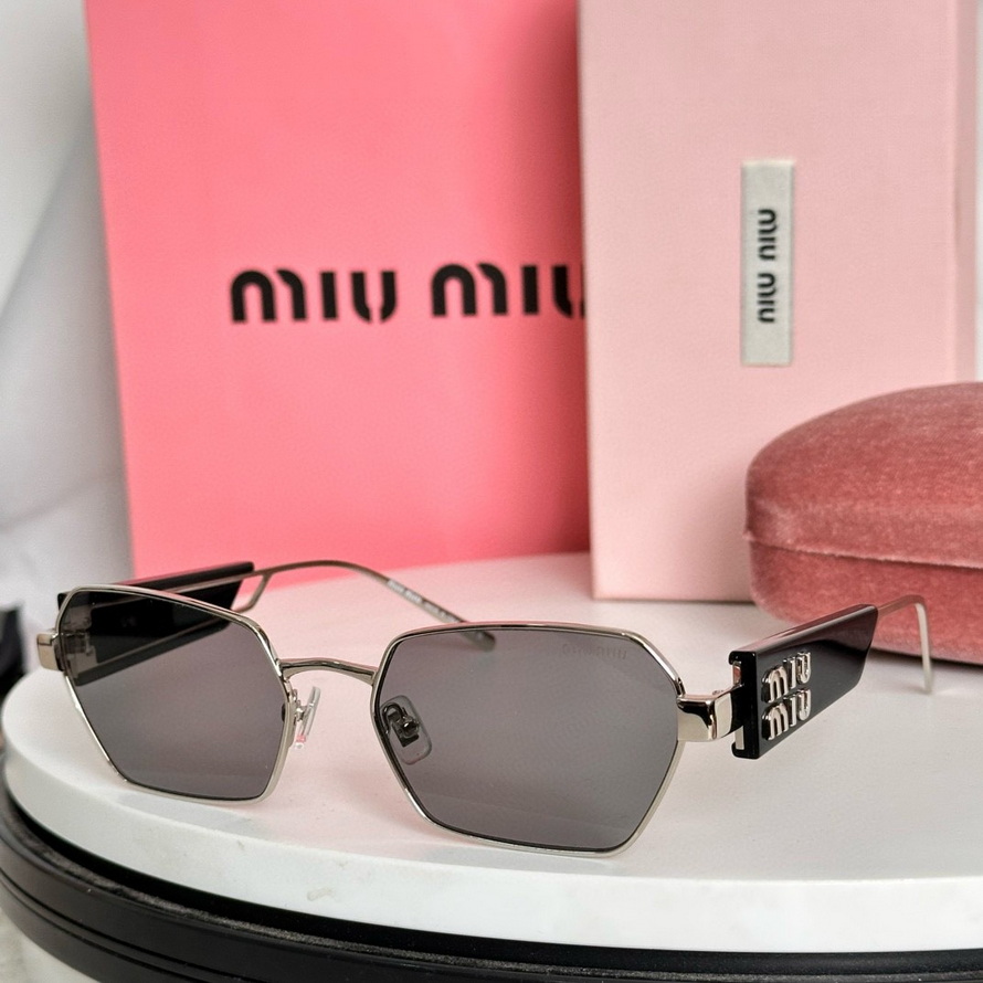 MiuMiu Sunglasses(AAAA)-003