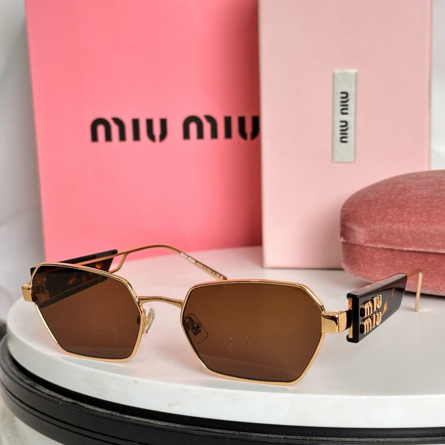 MiuMiu Sunglasses(AAAA)-001