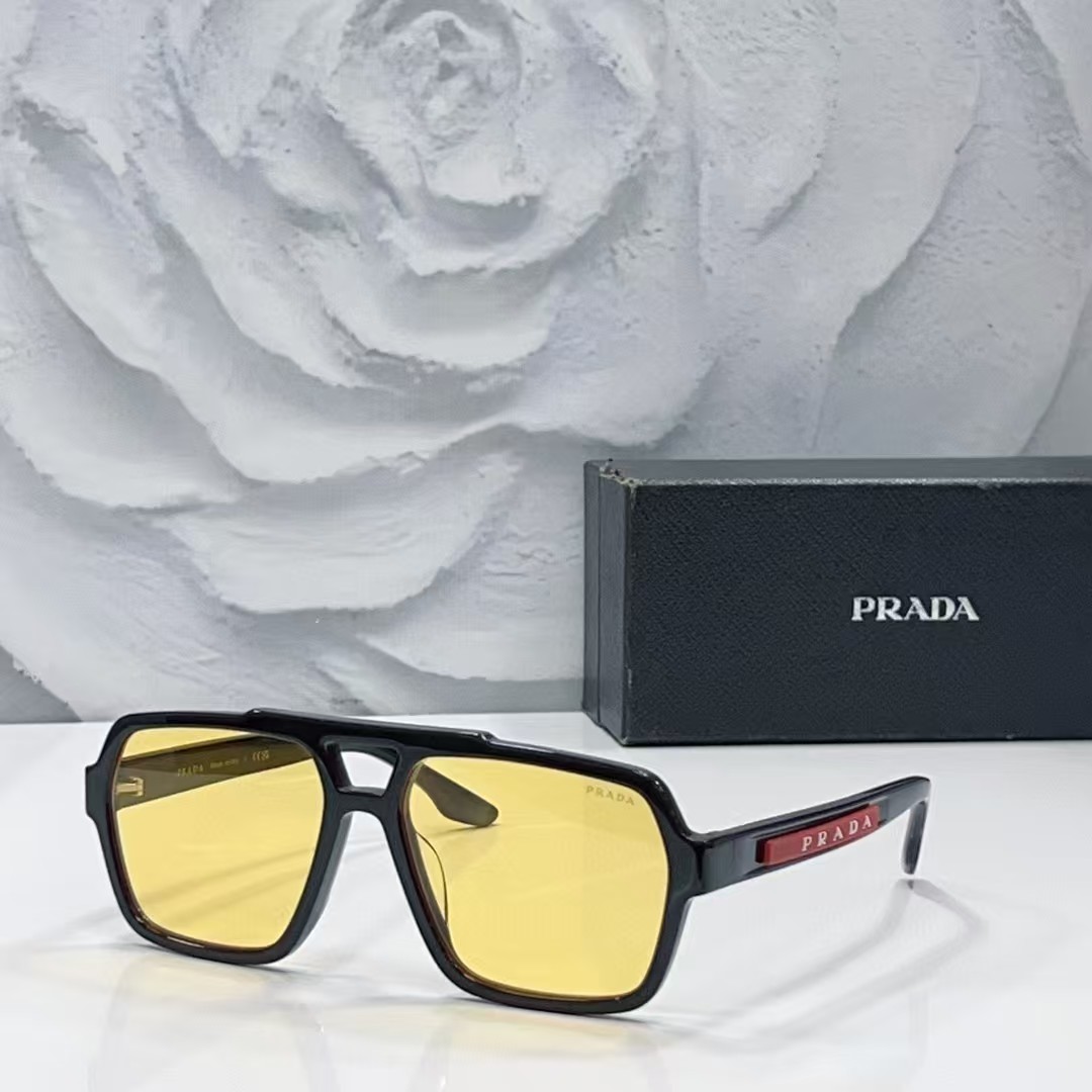 PRADA Sunglasses(AAAA)-4625