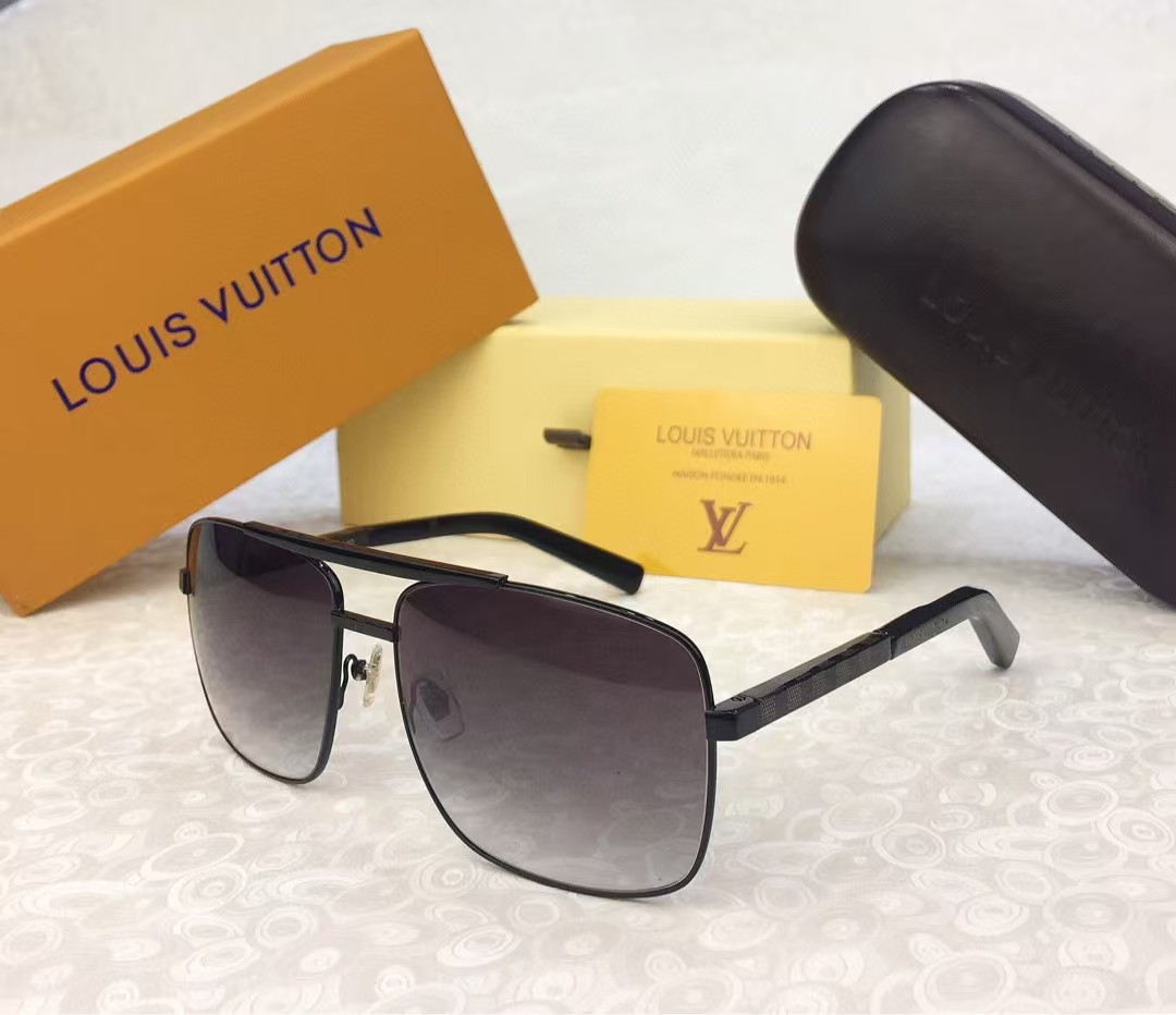 LV Sunglasses(AAAA)-3516