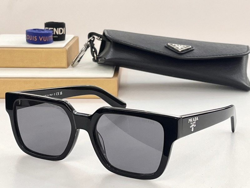 PRADA Sunglasses(AAAA)-4612