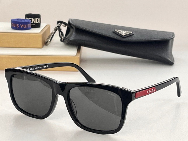PRADA Sunglasses(AAAA)-4610