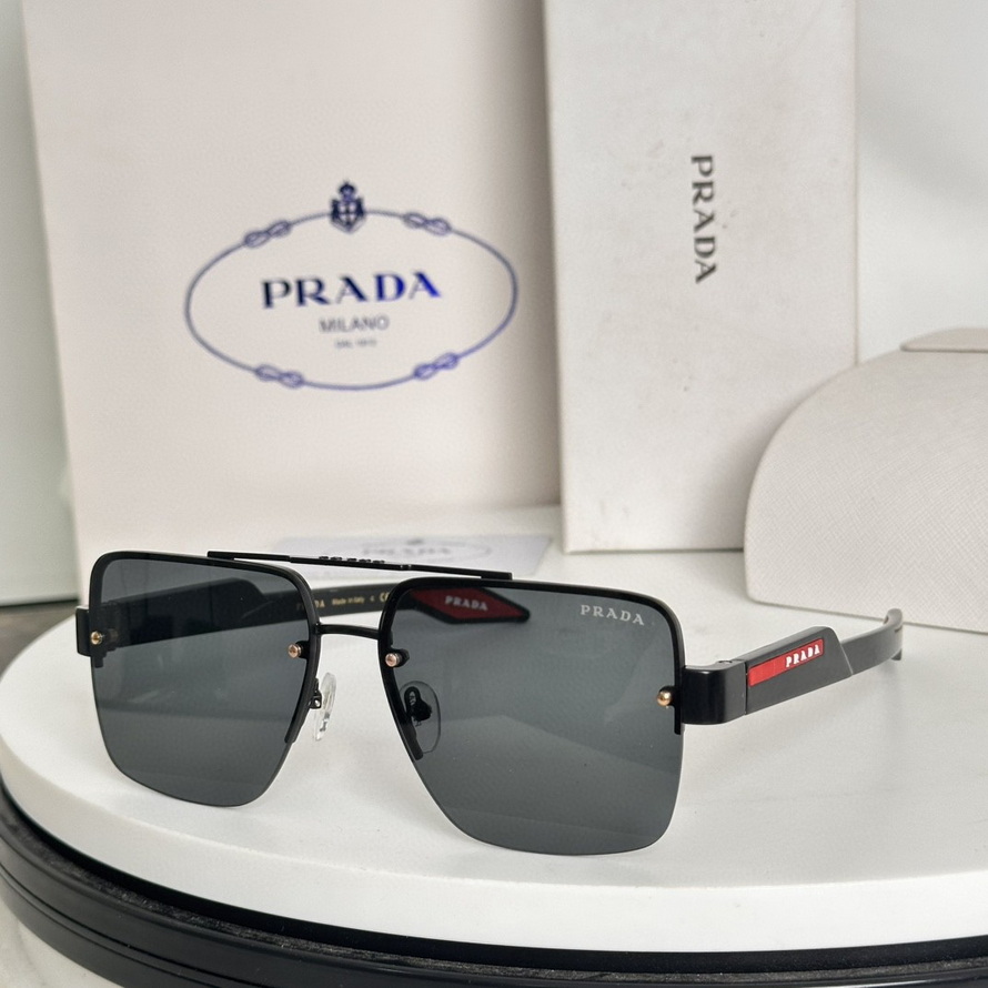 PRADA Sunglasses(AAAA)-4497
