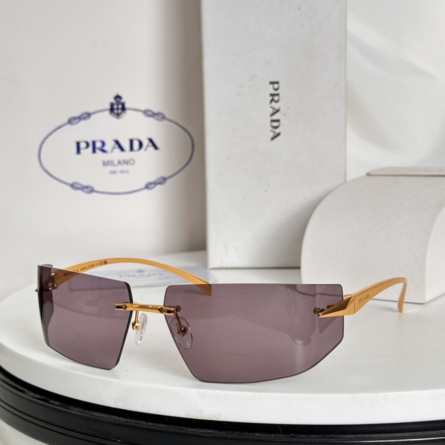 PRADA Sunglasses(AAAA)-4477