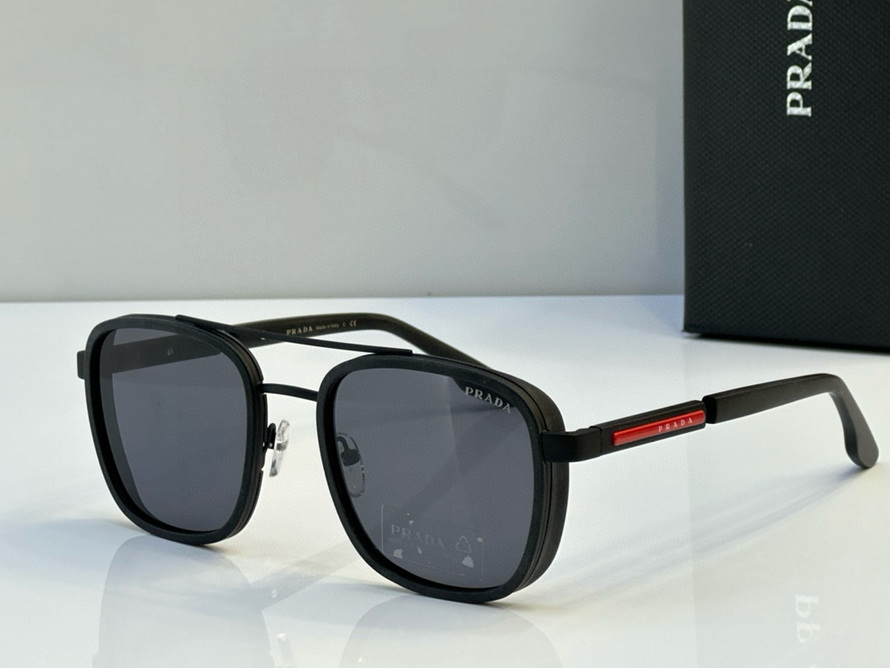 PRADA Sunglasses(AAAA)-4422