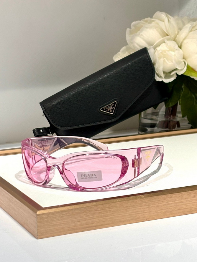 PRADA Sunglasses(AAAA)-4410