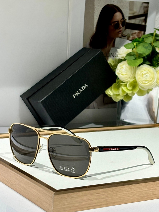 PRADA Sunglasses(AAAA)-4405