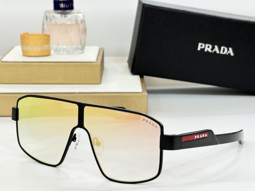 PRADA Sunglasses(AAAA)-4400