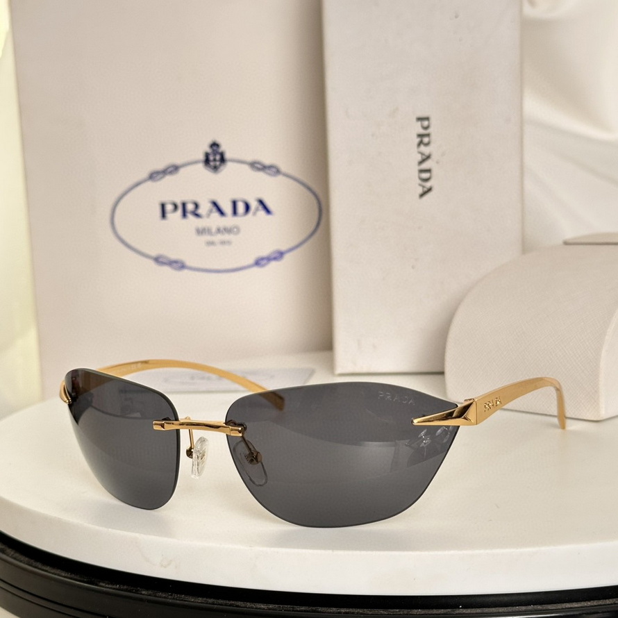 PRADA Sunglasses(AAAA)-4384