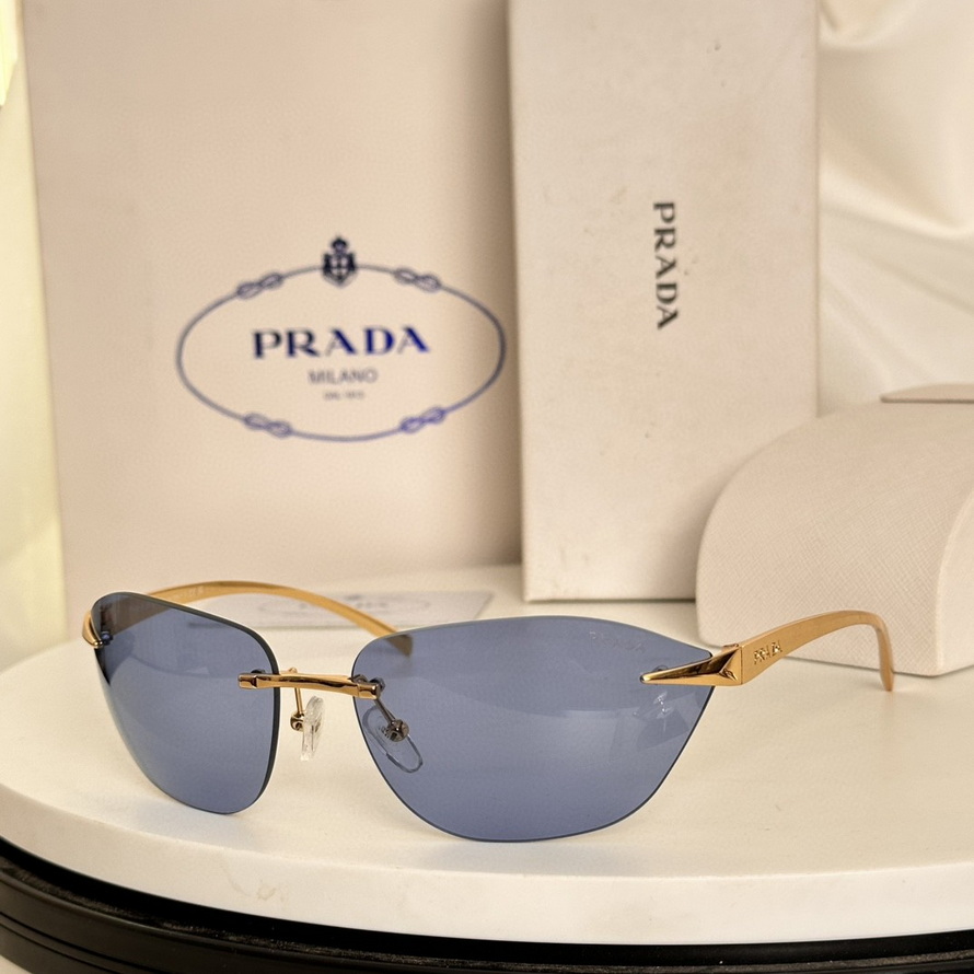 PRADA Sunglasses(AAAA)-4382