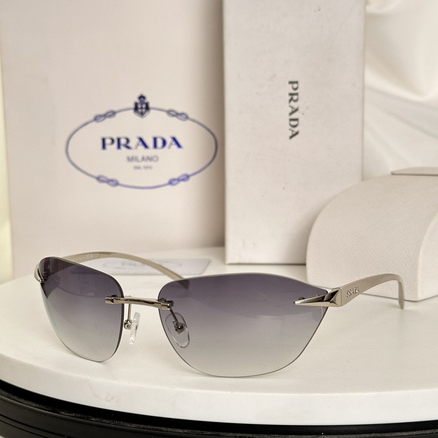 PRADA Sunglasses(AAAA)-4381