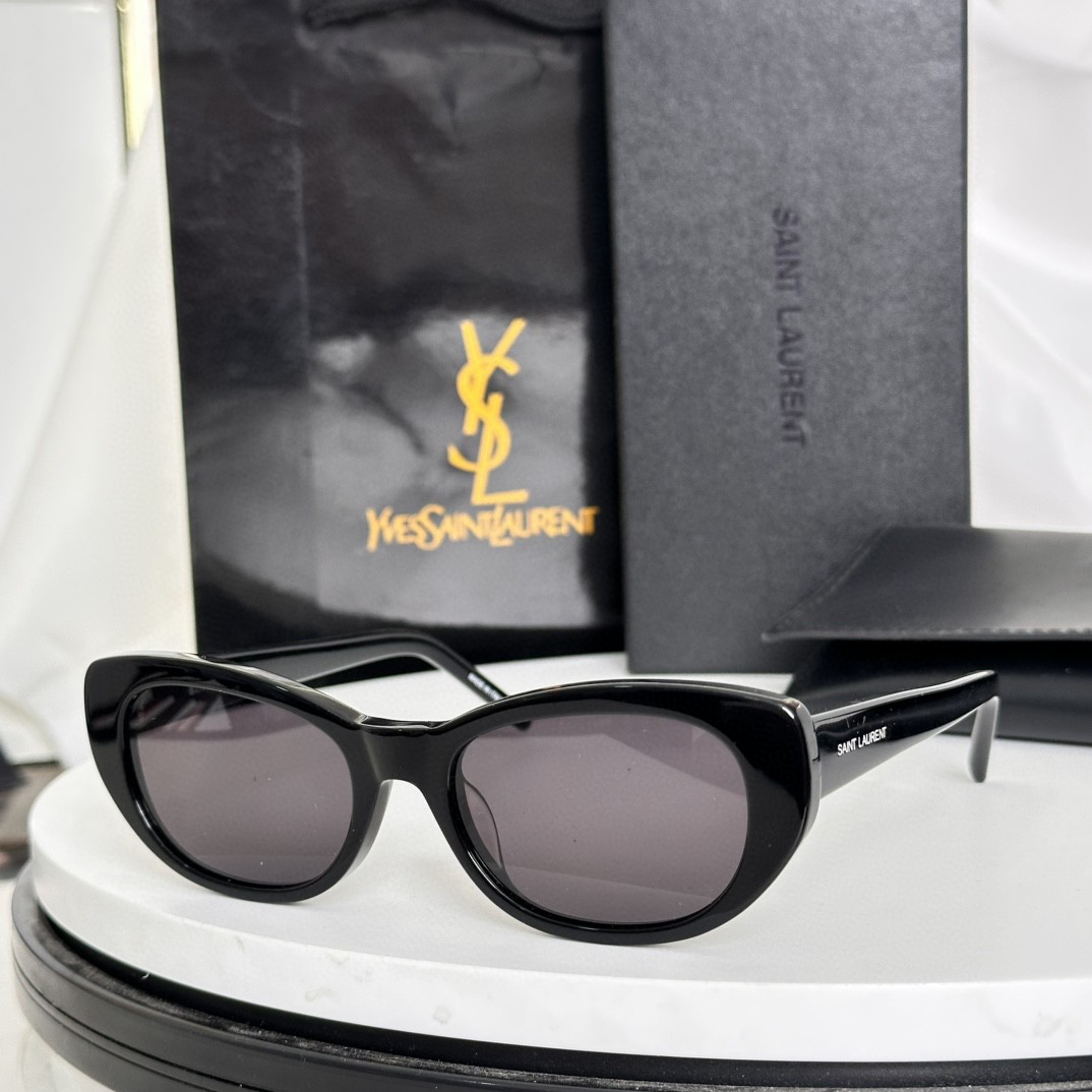 YSL Sunglasses(AAAA)-887