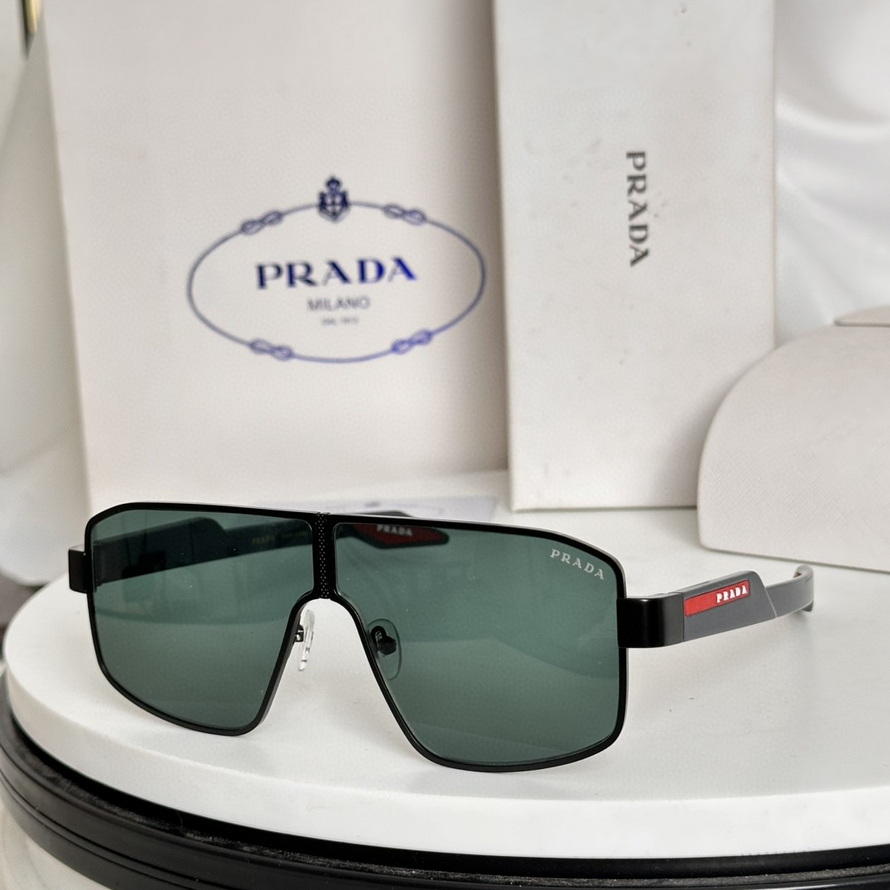 PRADA Sunglasses(AAAA)-4377