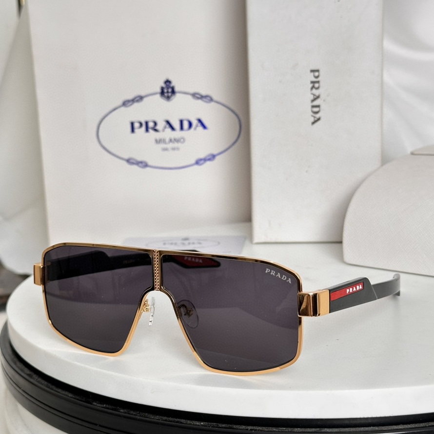 PRADA Sunglasses(AAAA)-4376