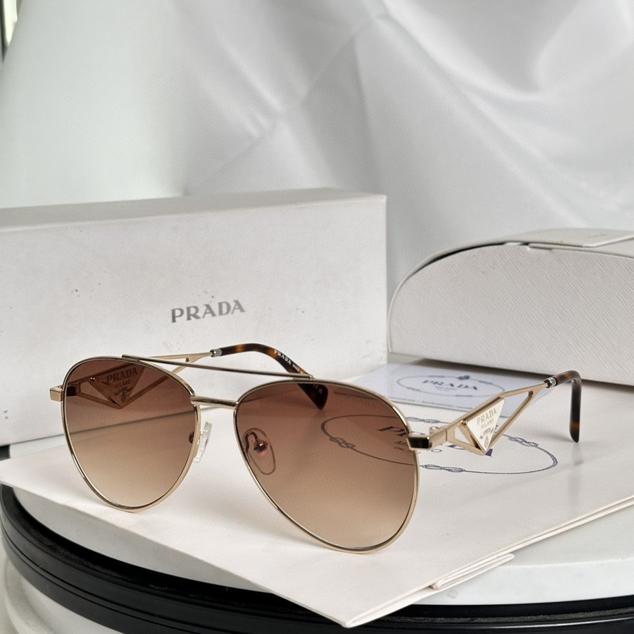 PRADA Sunglasses(AAAA)-4355