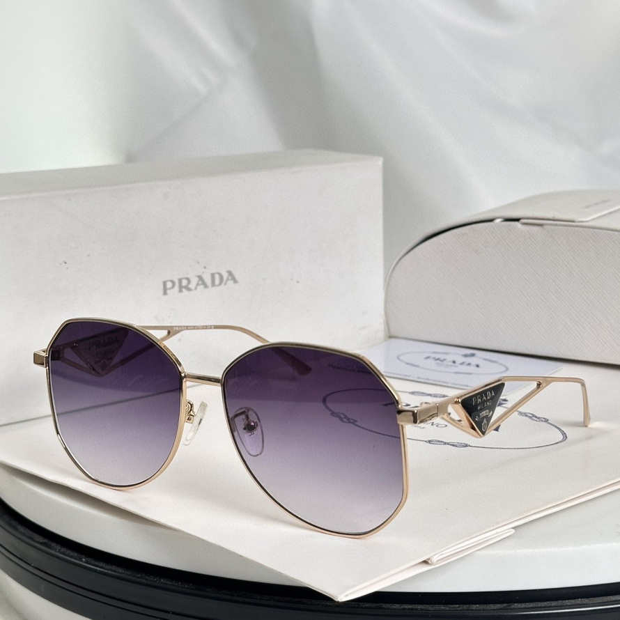 PRADA Sunglasses(AAAA)-4316