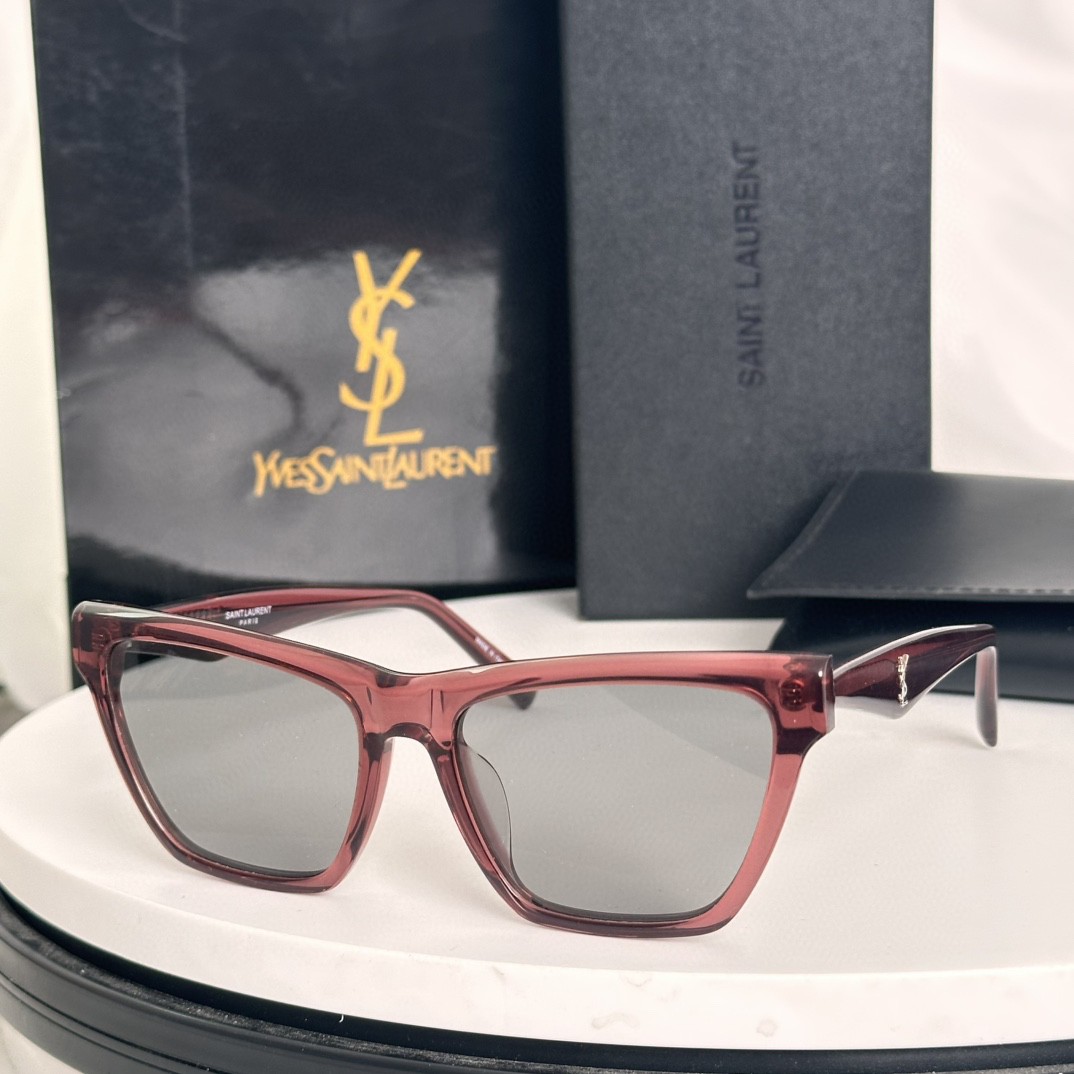YSL Sunglasses(AAAA)-830