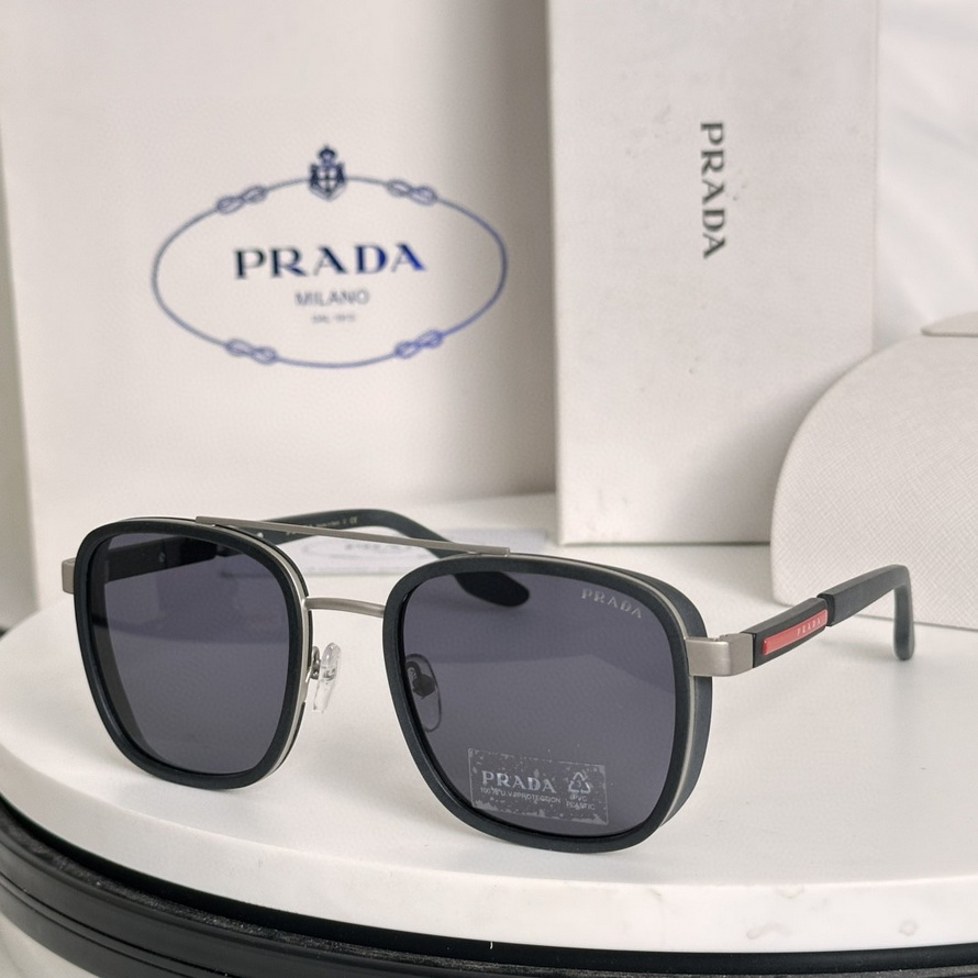 PRADA Sunglasses(AAAA)-4281