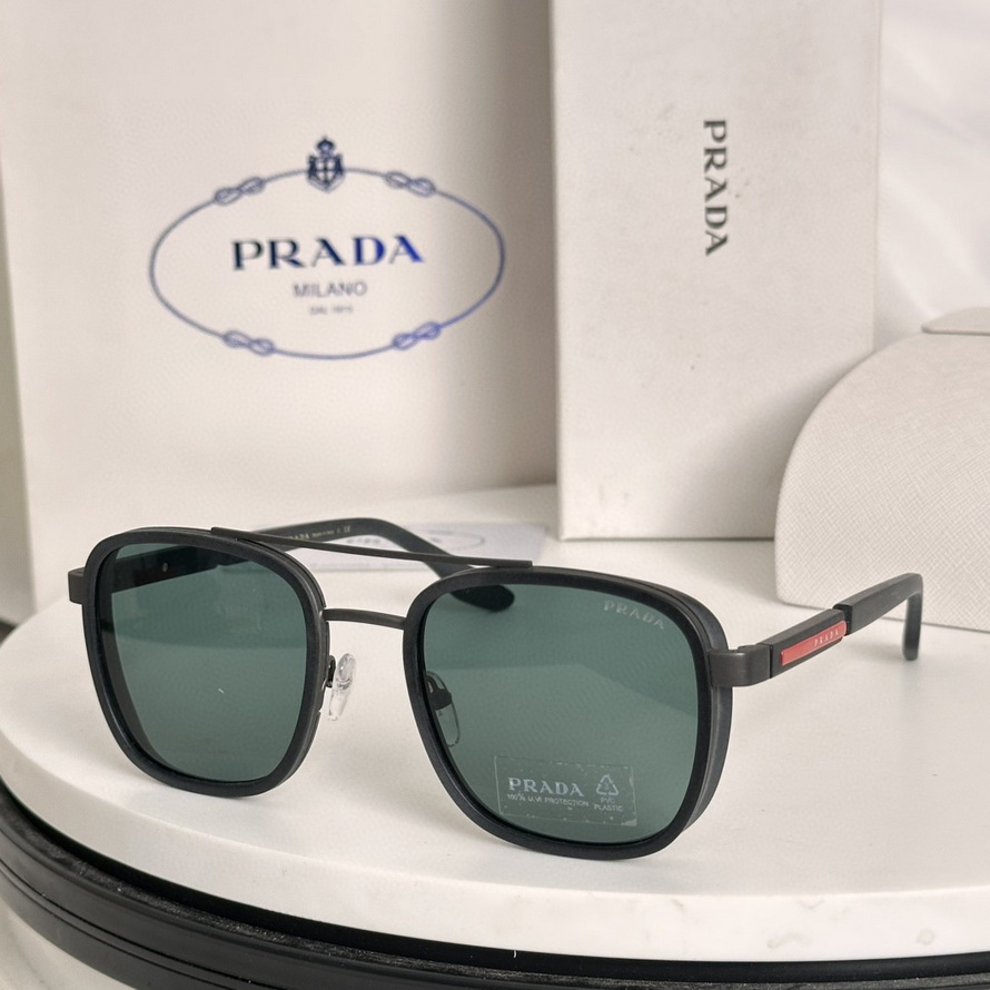 PRADA Sunglasses(AAAA)-4280