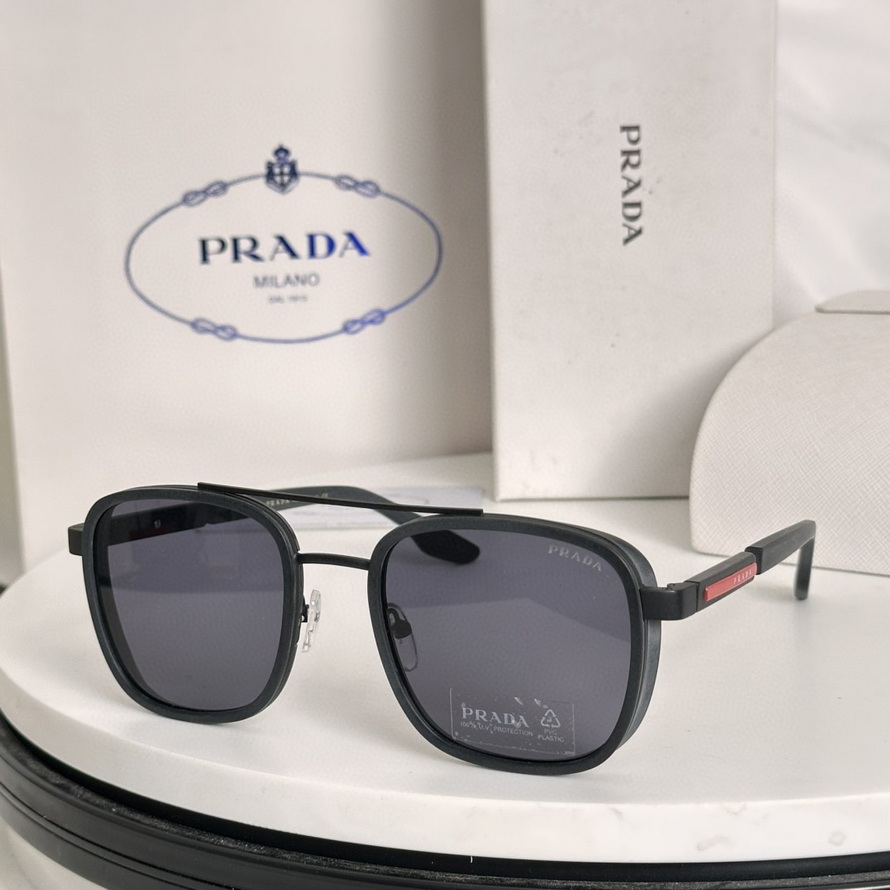 PRADA Sunglasses(AAAA)-4279