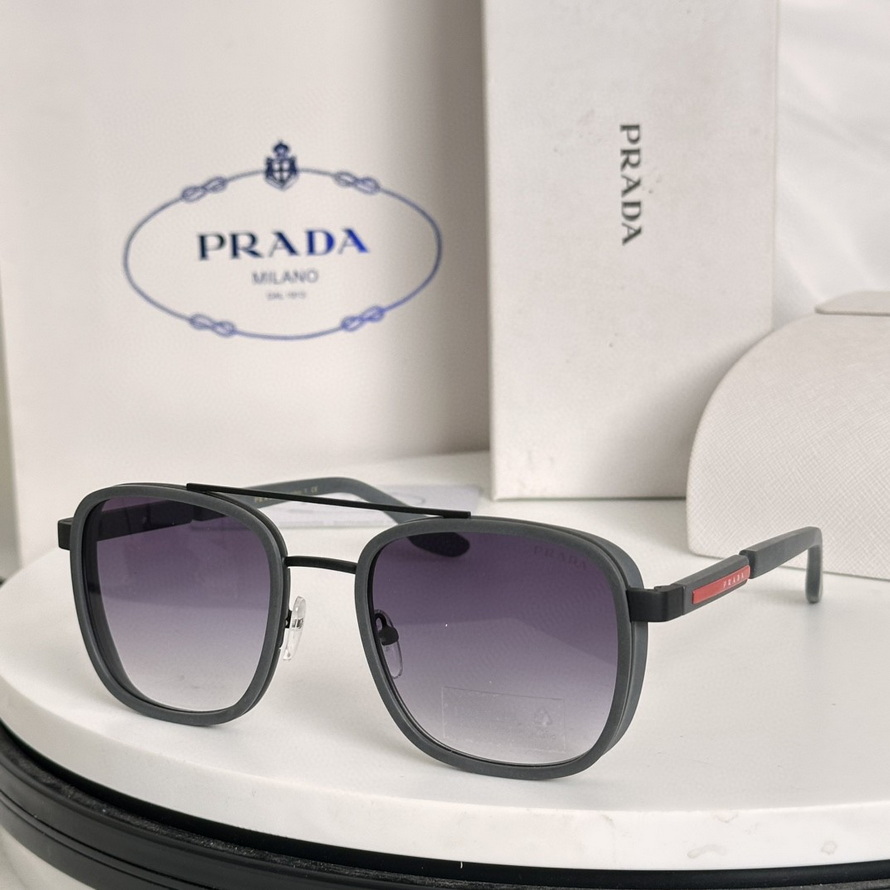 PRADA Sunglasses(AAAA)-4278