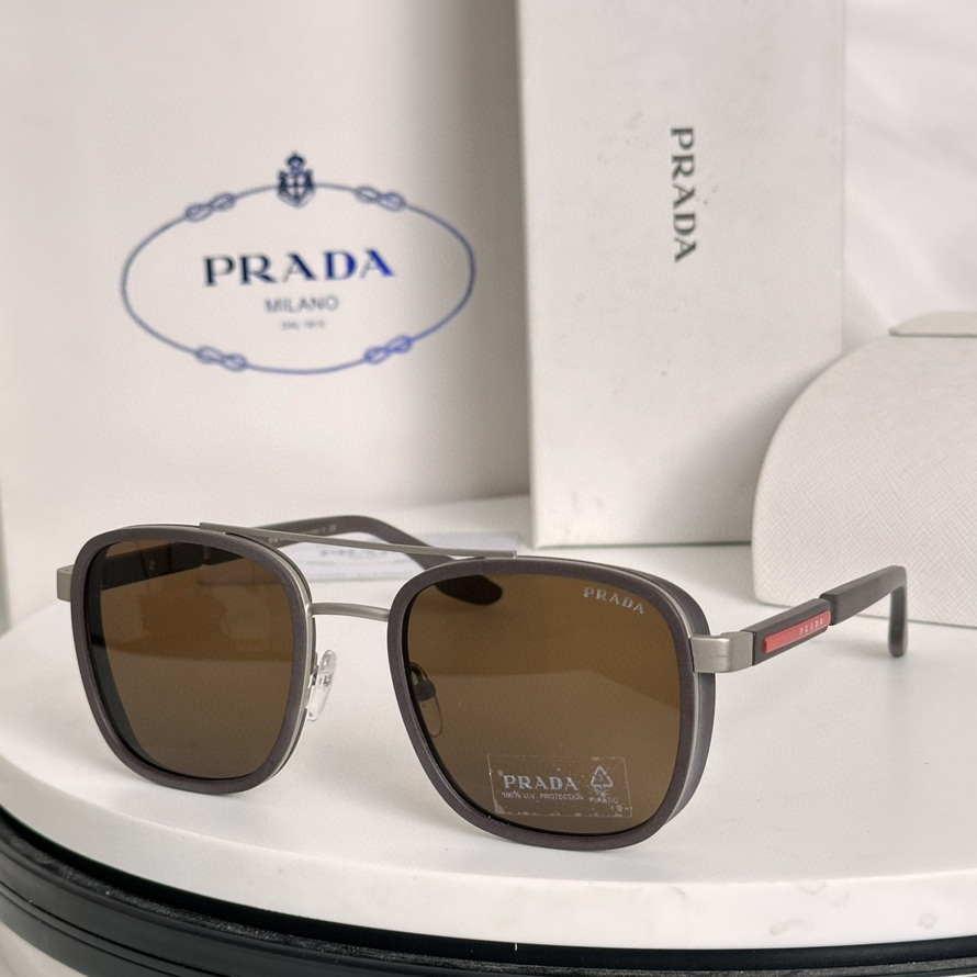 PRADA Sunglasses(AAAA)-4276