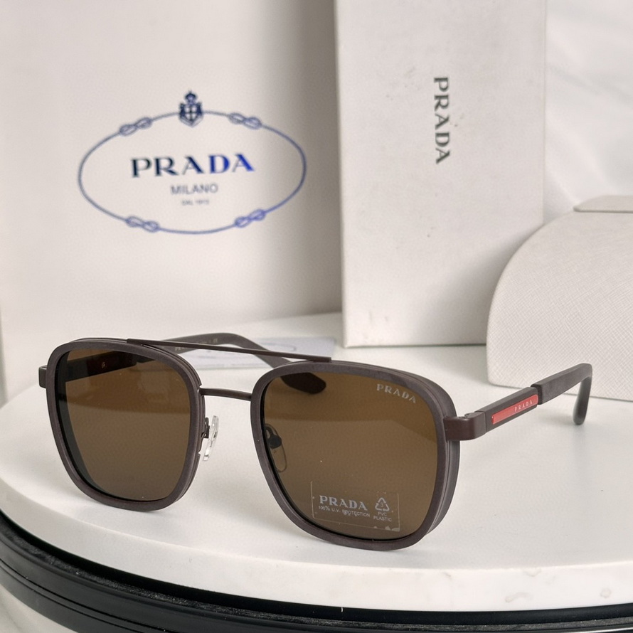 PRADA Sunglasses(AAAA)-4275
