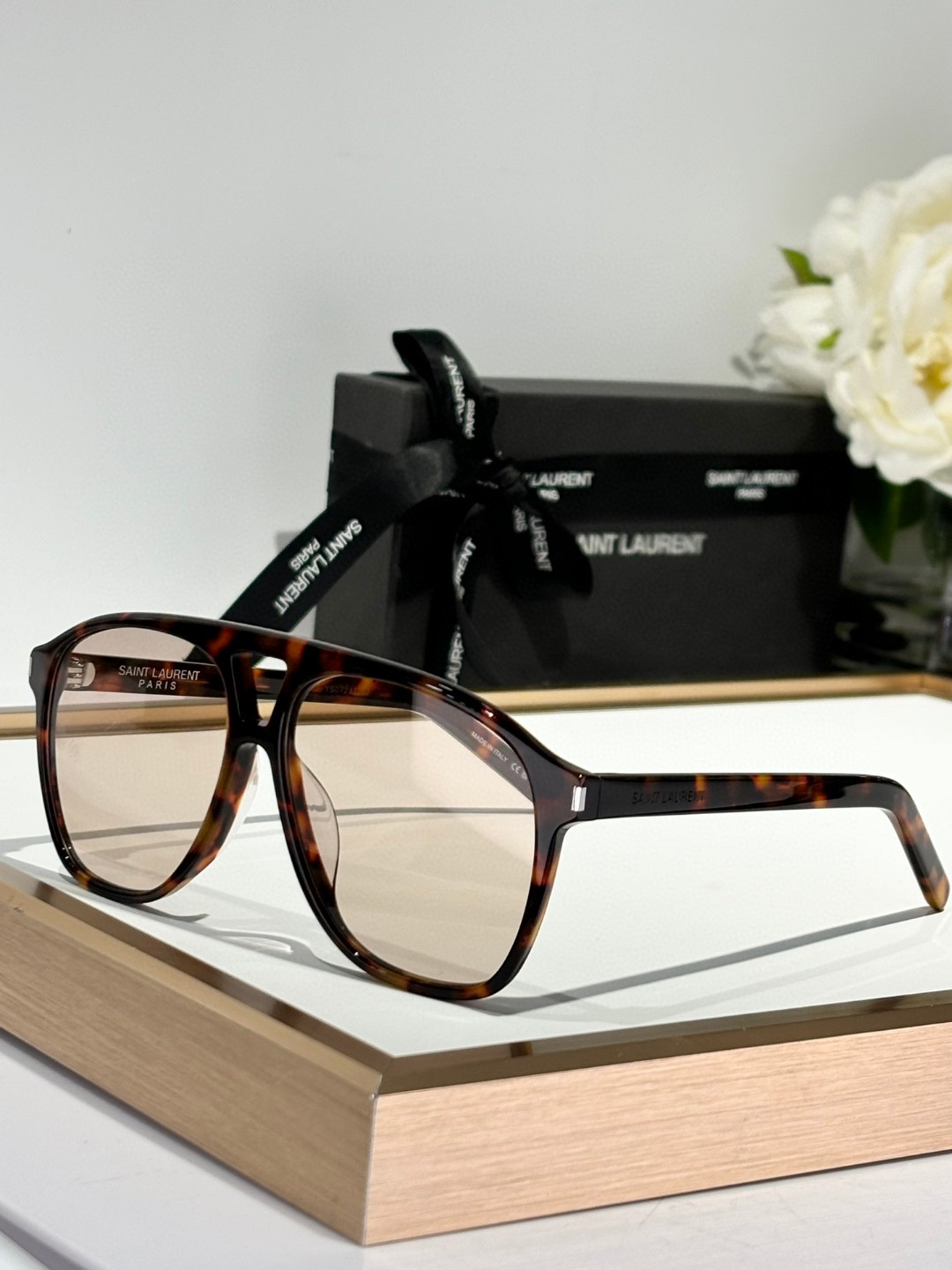 YSL Sunglasses(AAAA)-814