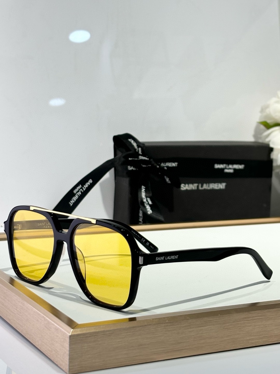 YSL Sunglasses(AAAA)-806