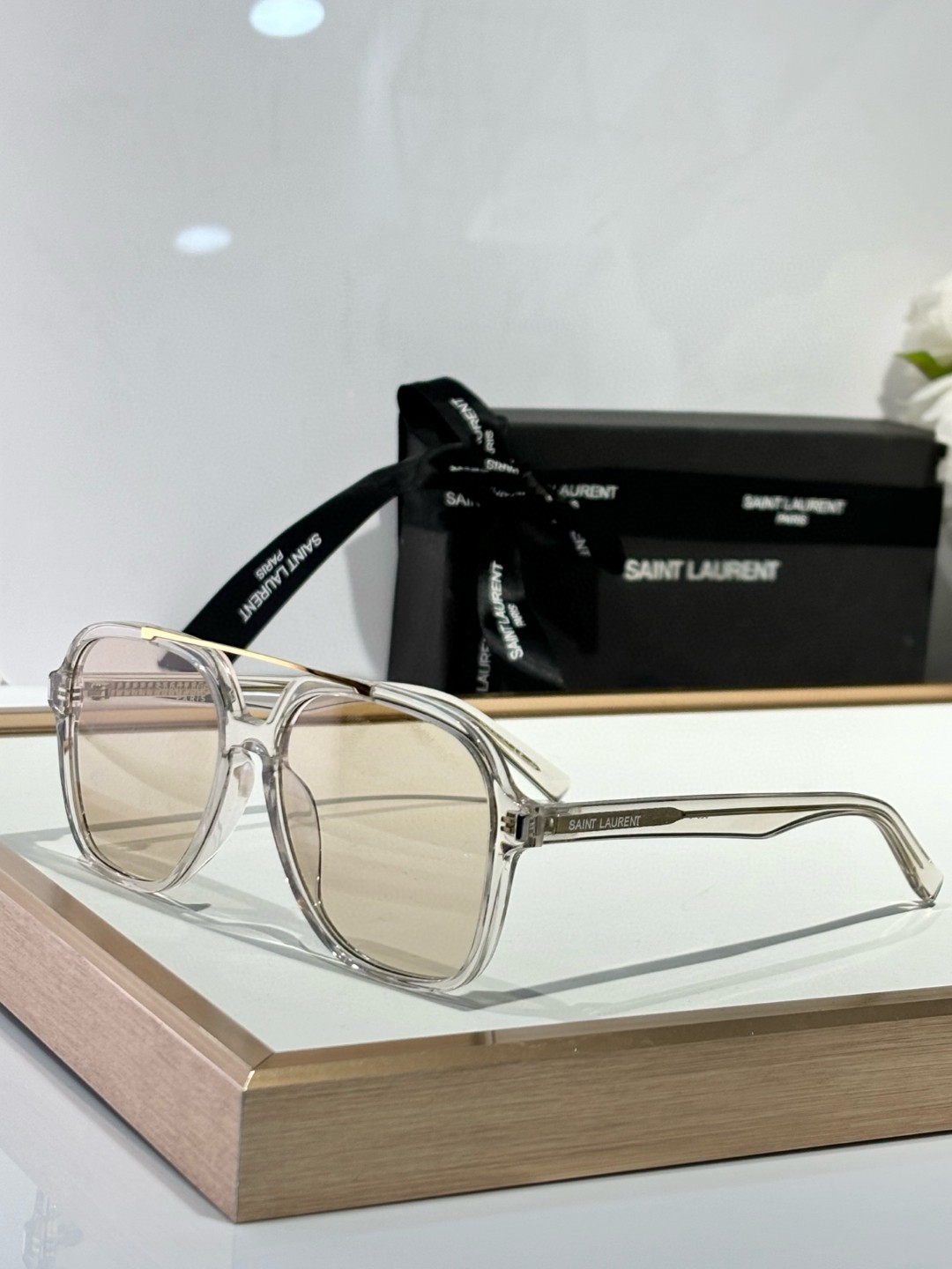 YSL Sunglasses(AAAA)-801